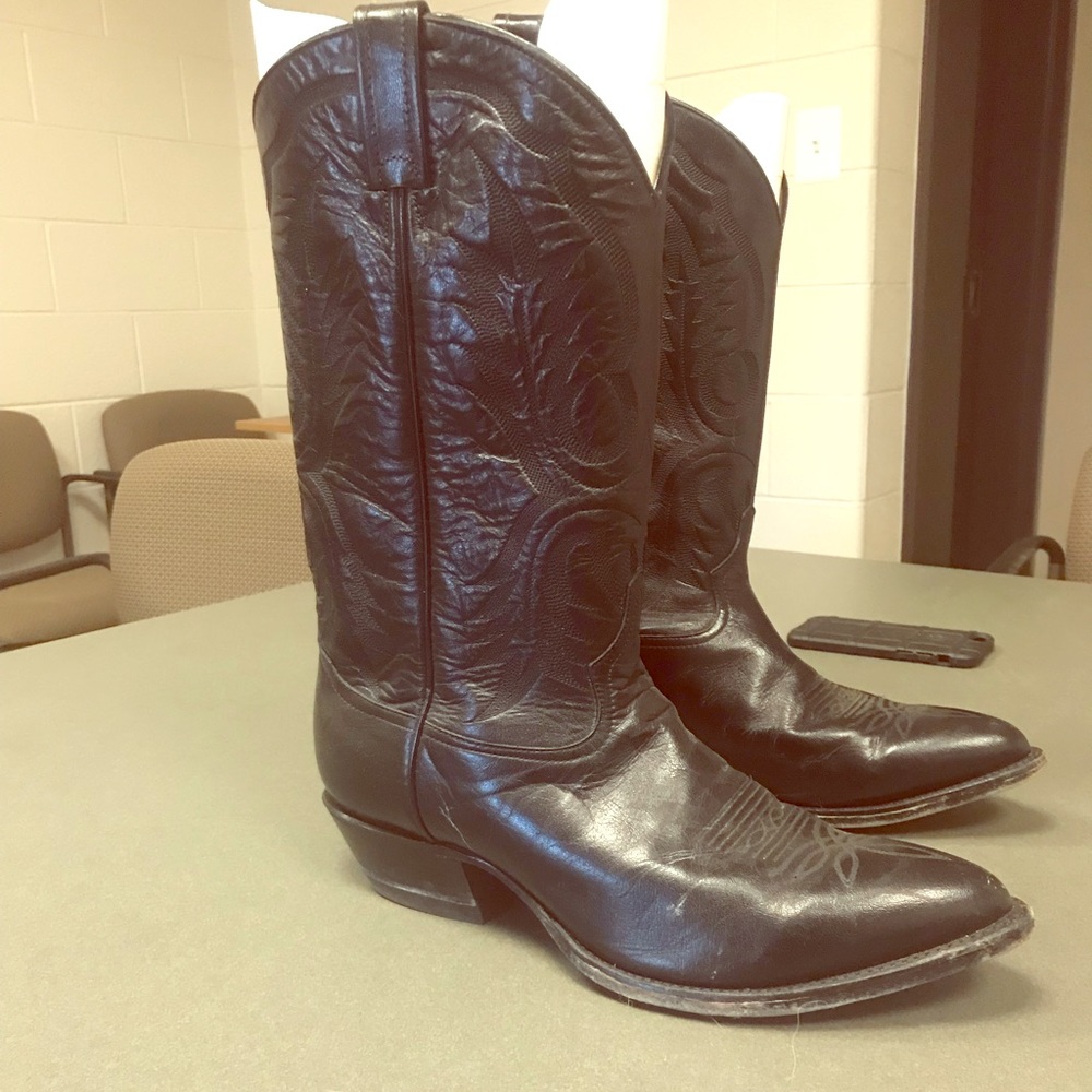 Tony lama Cowboy Boots